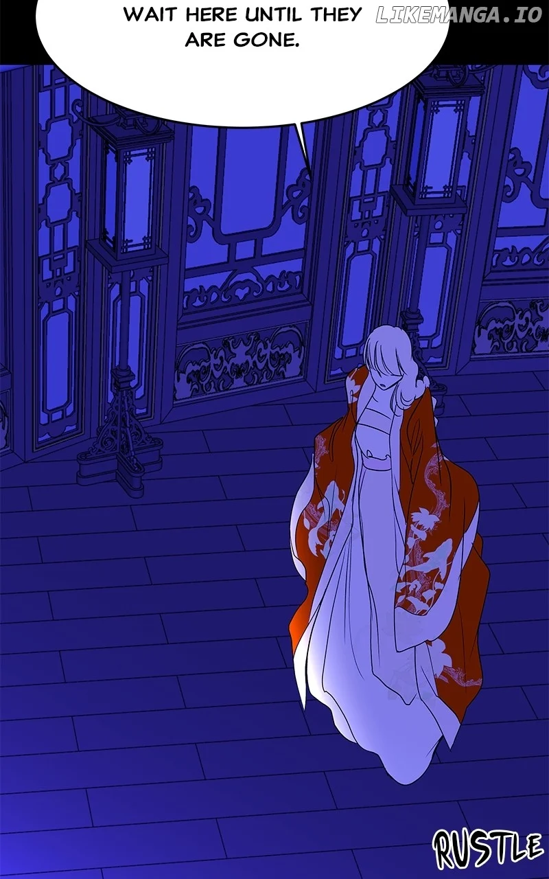 Goddess’s Way of Attacking Tigers chapter 90 page 109