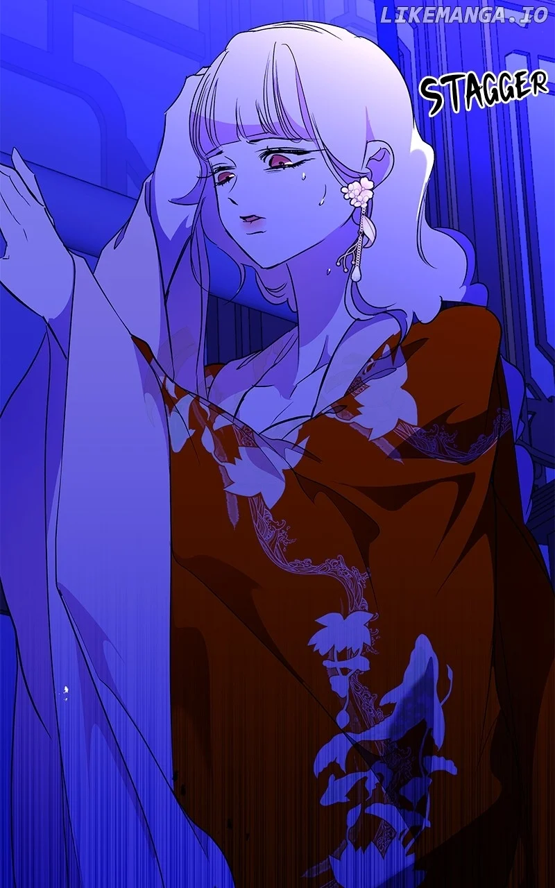 Goddess’s Way of Attacking Tigers chapter 90 page 120
