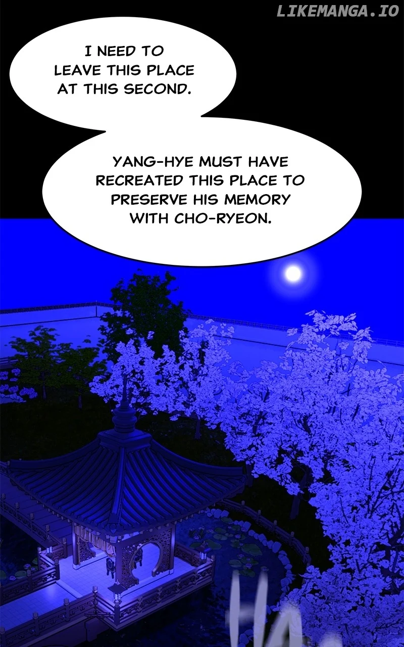 Goddess’s Way of Attacking Tigers chapter 90 page 126