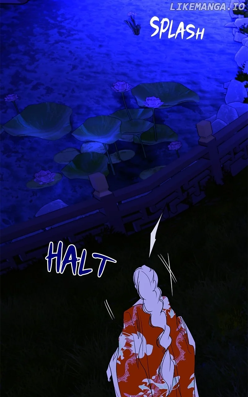 Goddess’s Way of Attacking Tigers chapter 90 page 128