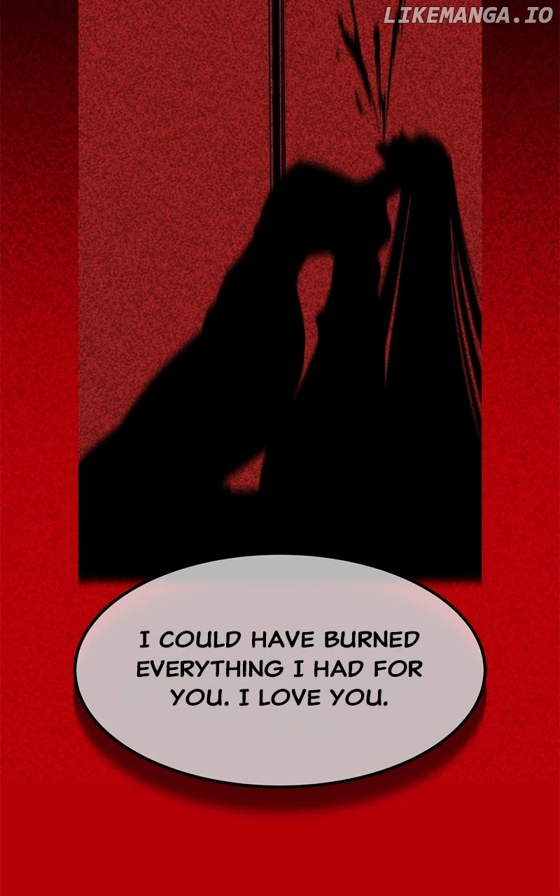 Goddess’s Way of Attacking Tigers chapter 90 page 136