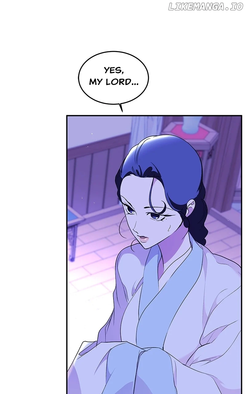 Goddess’s Way of Attacking Tigers chapter 90 page 36