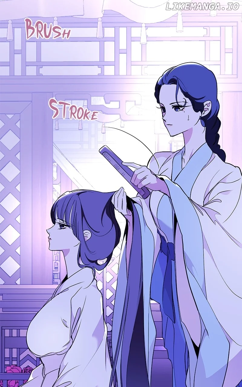 Goddess’s Way of Attacking Tigers chapter 90 page 39