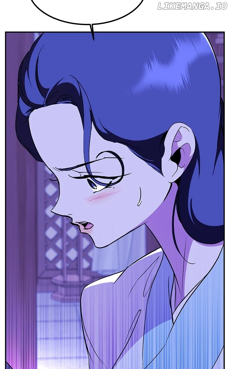 Goddess’s Way of Attacking Tigers chapter 90 page 42