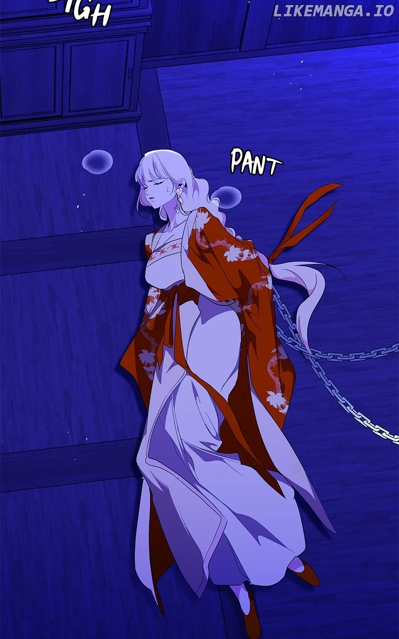 Goddess’s Way of Attacking Tigers chapter 90 page 51