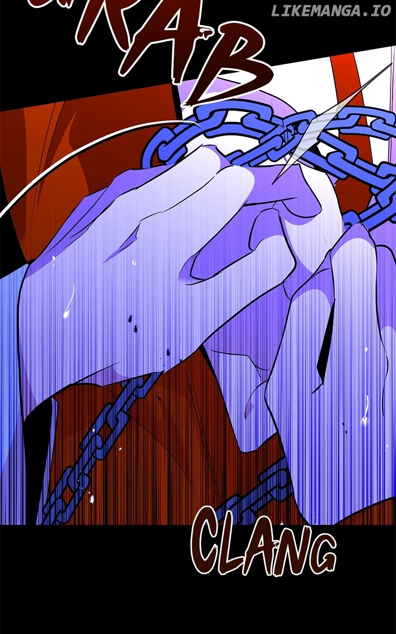 Goddess’s Way of Attacking Tigers chapter 90 page 72
