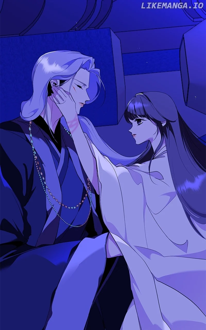 Goddess’s Way of Attacking Tigers chapter 90 page 8