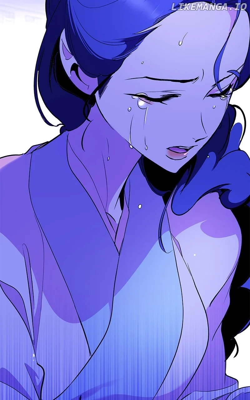 Goddess’s Way of Attacking Tigers chapter 90 page 80