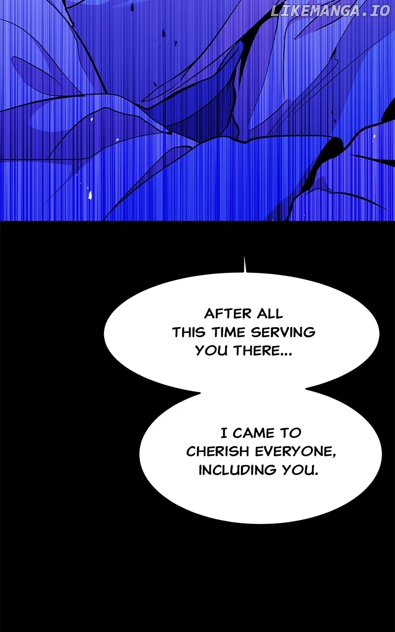 Goddess’s Way of Attacking Tigers chapter 90 page 81