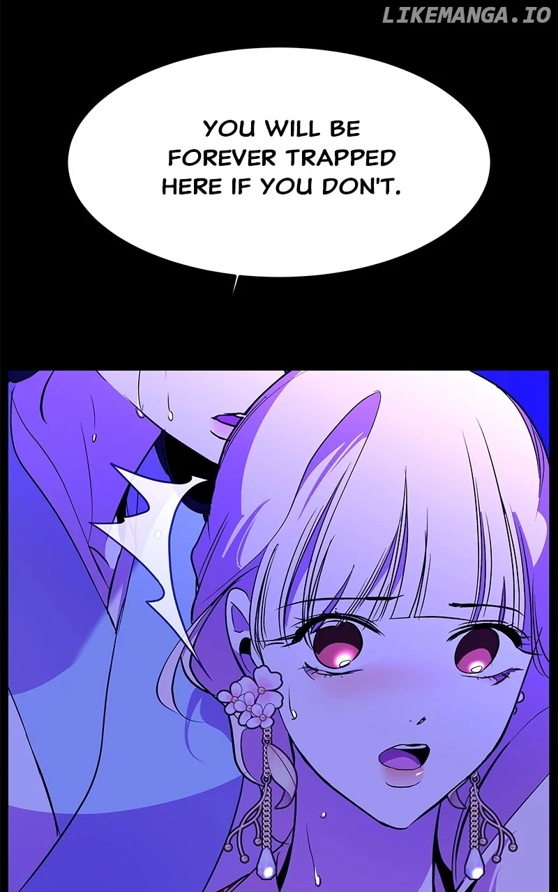 Goddess’s Way of Attacking Tigers chapter 90 page 84