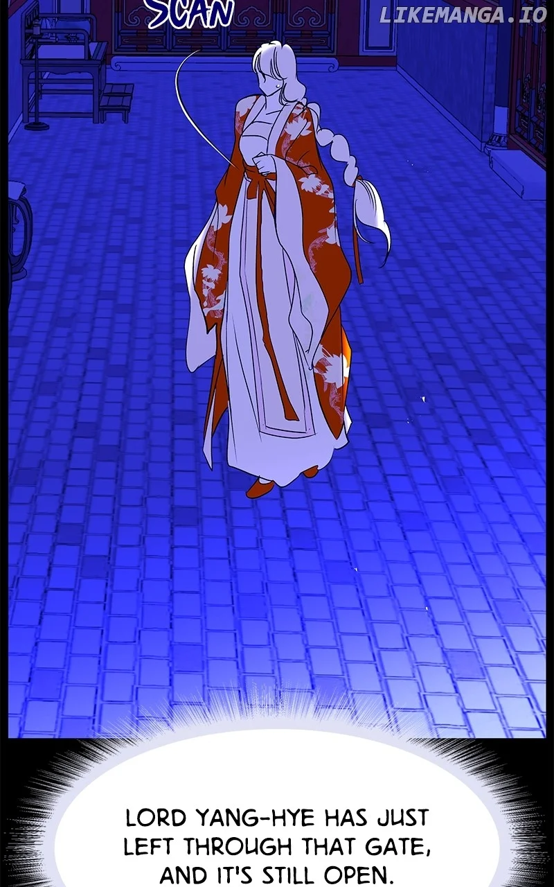 Goddess’s Way of Attacking Tigers chapter 90 page 98