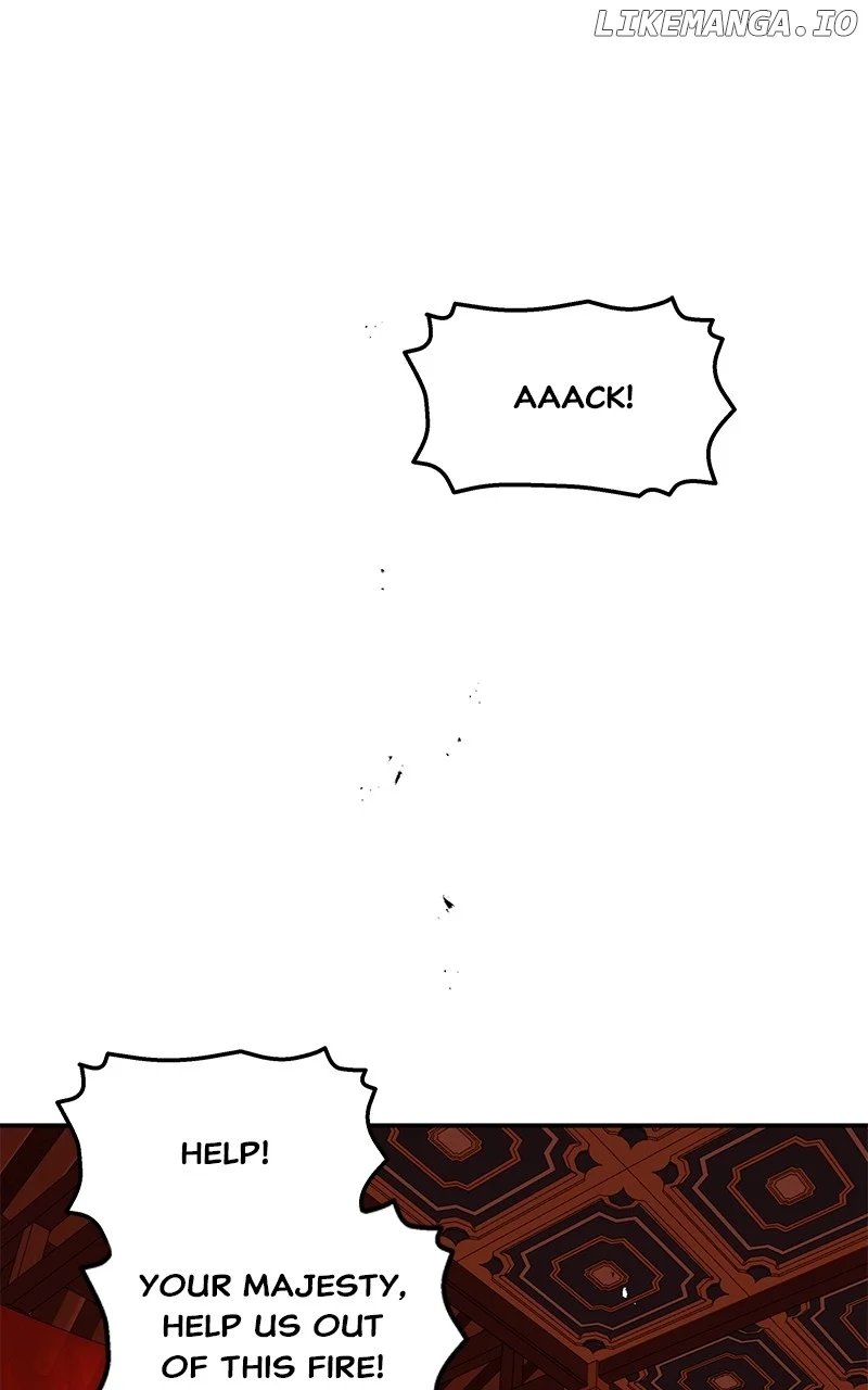 Goddess’s Way of Attacking Tigers chapter 96 page 110