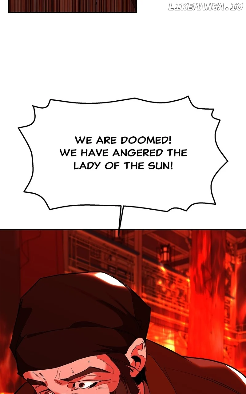 Goddess’s Way of Attacking Tigers chapter 96 page 113