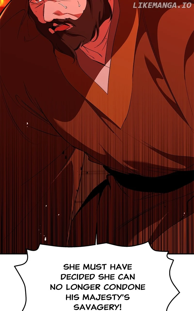 Goddess’s Way of Attacking Tigers chapter 96 page 114