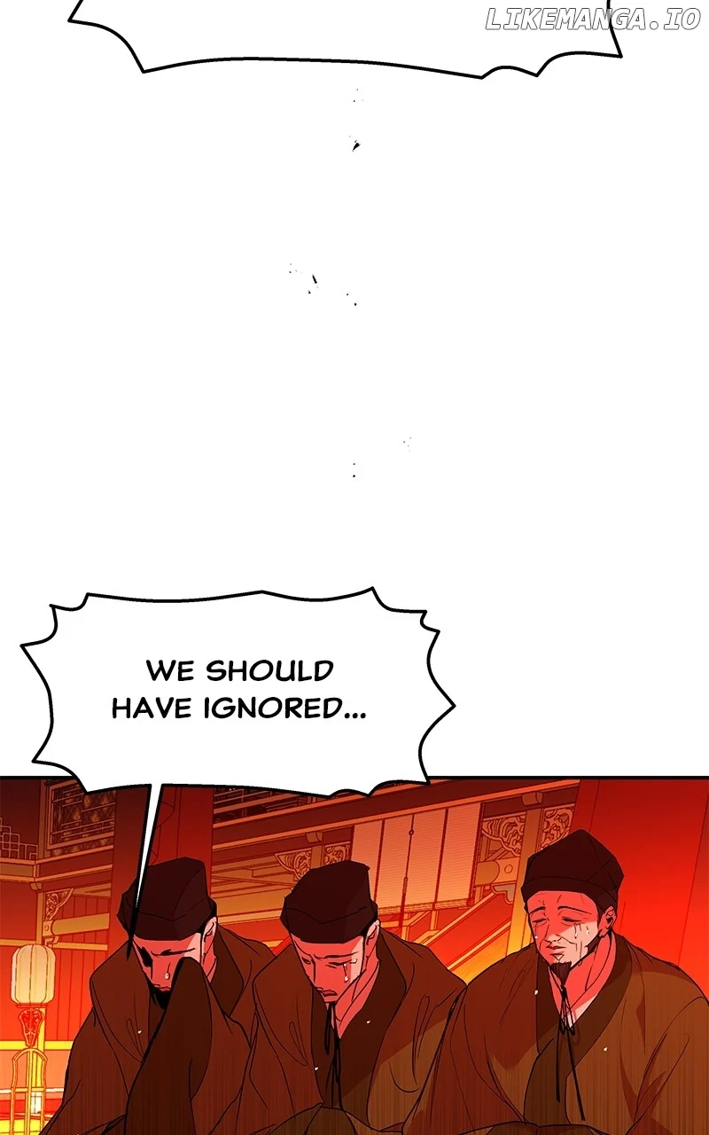 Goddess’s Way of Attacking Tigers chapter 96 page 115