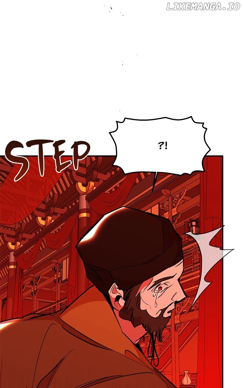 Goddess’s Way of Attacking Tigers chapter 96 page 119