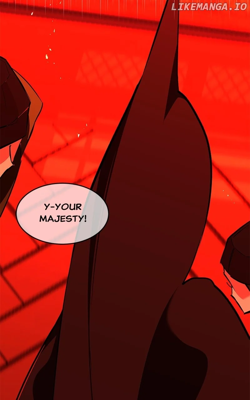 Goddess’s Way of Attacking Tigers chapter 96 page 122