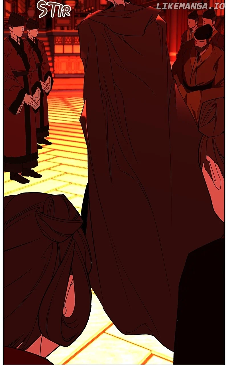 Goddess’s Way of Attacking Tigers chapter 96 page 127