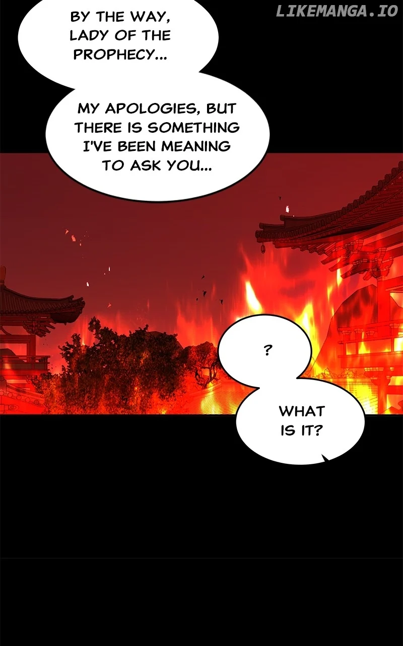 Goddess’s Way of Attacking Tigers chapter 96 page 15