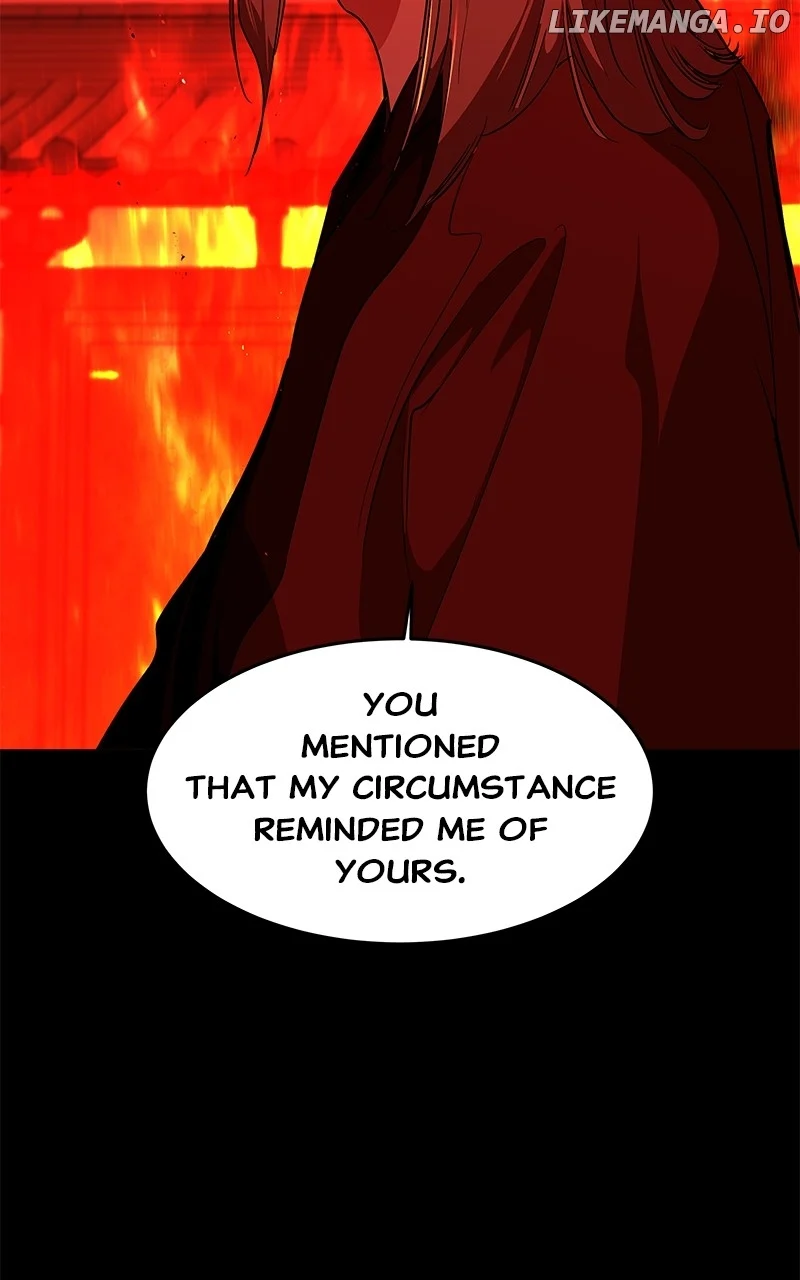 Goddess’s Way of Attacking Tigers chapter 96 page 17