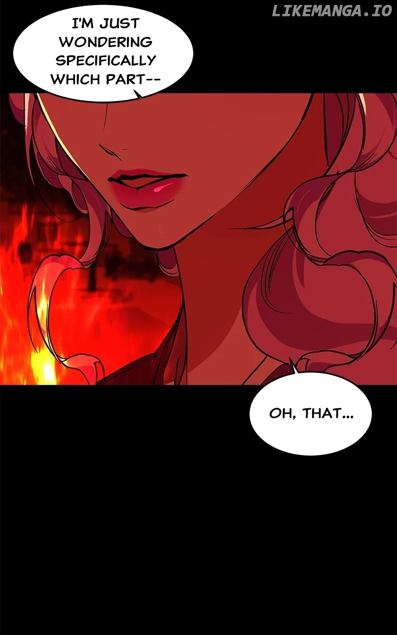 Goddess’s Way of Attacking Tigers chapter 96 page 18