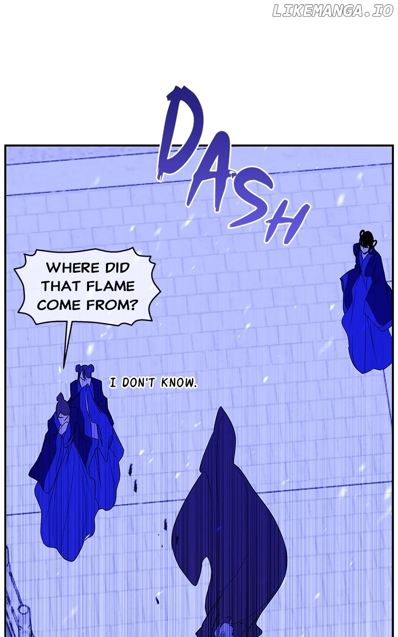 Goddess’s Way of Attacking Tigers chapter 96 page 27