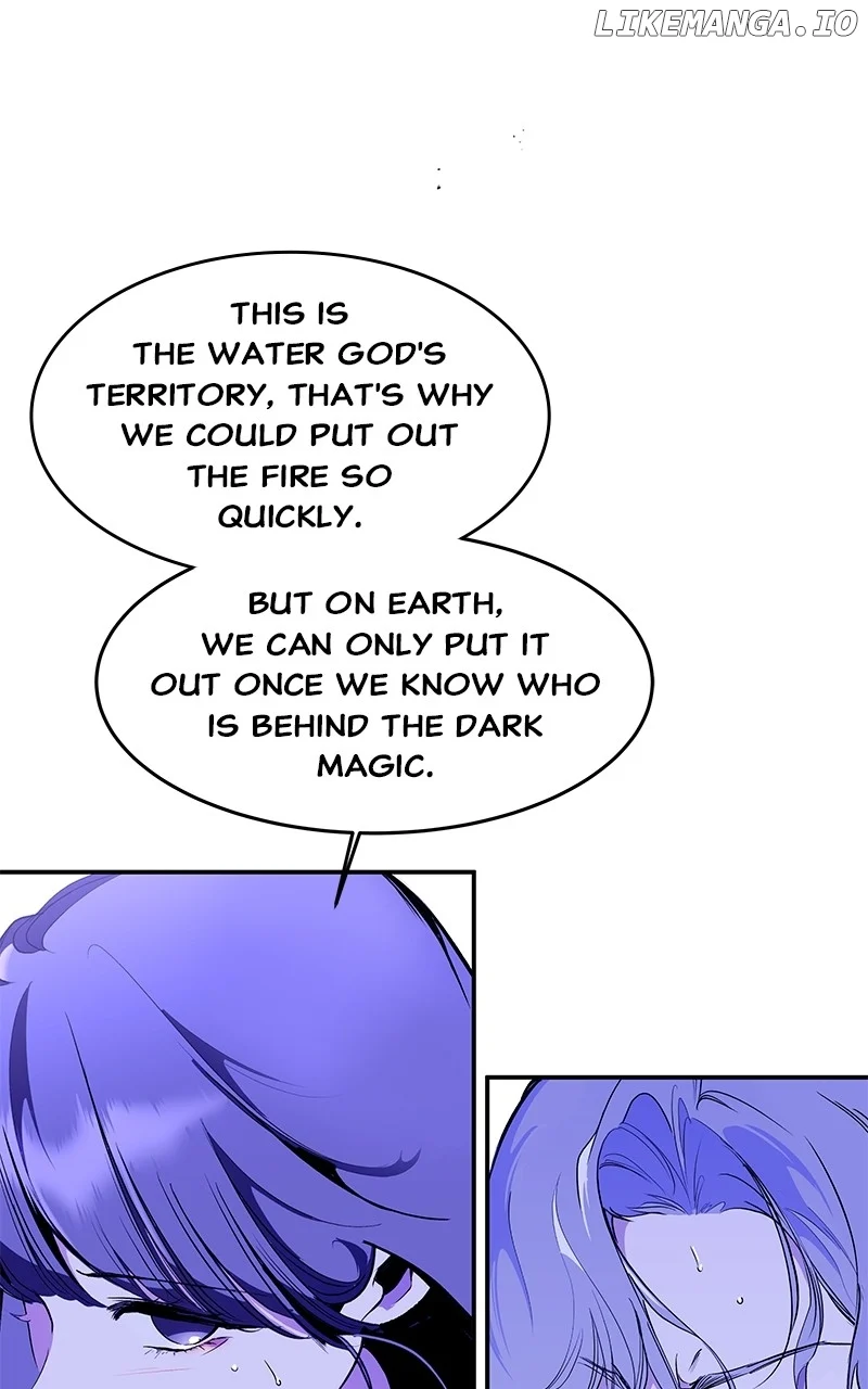 Goddess’s Way of Attacking Tigers chapter 96 page 29