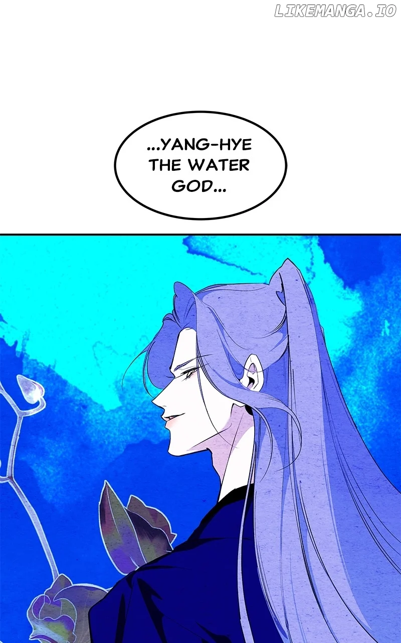 Goddess’s Way of Attacking Tigers chapter 96 page 34