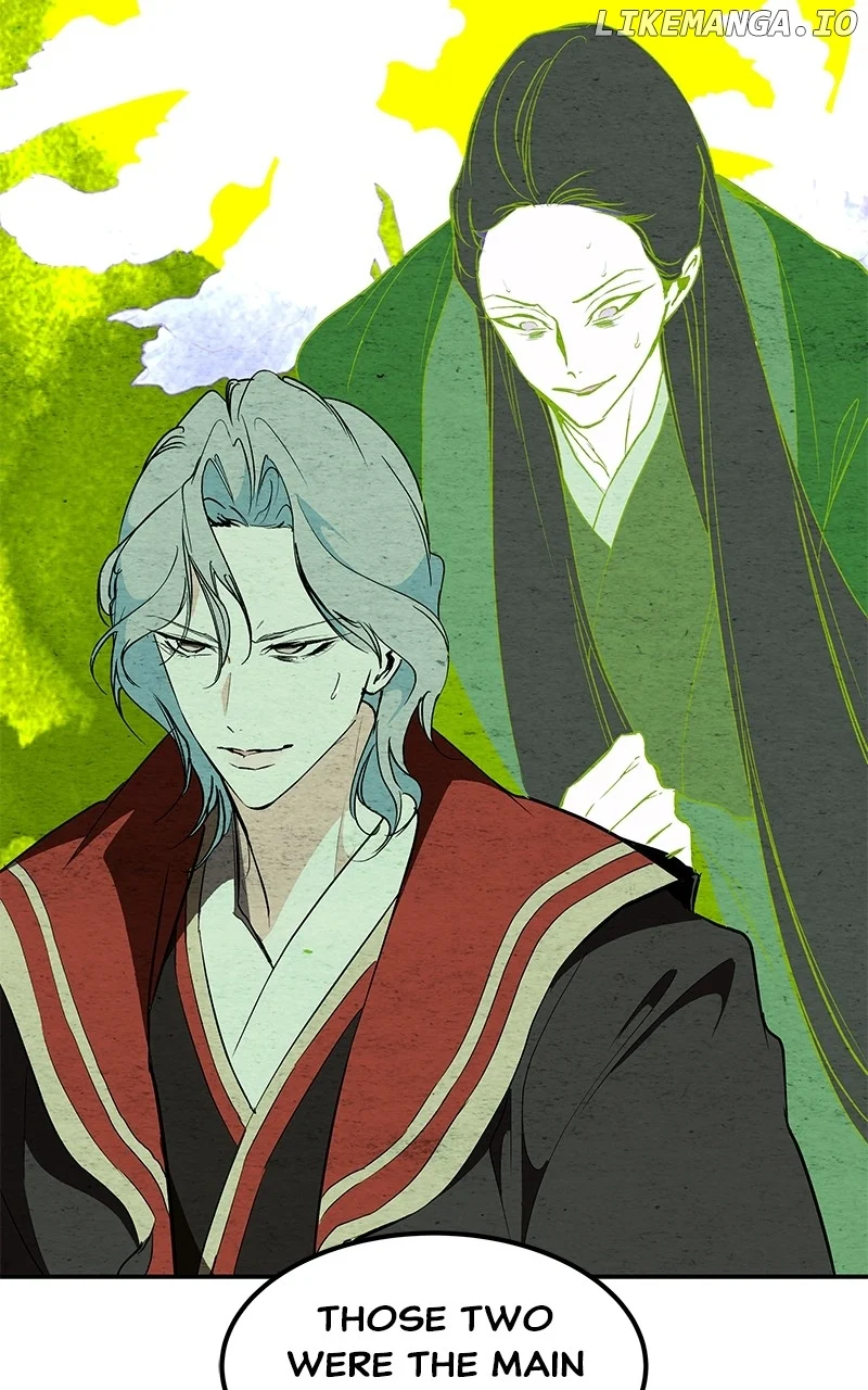 Goddess’s Way of Attacking Tigers chapter 96 page 36