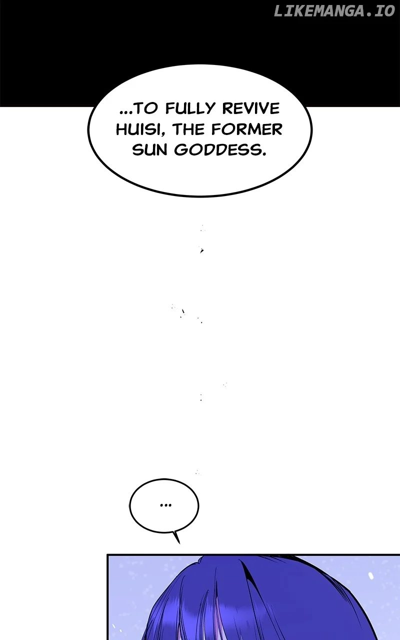 Goddess’s Way of Attacking Tigers chapter 96 page 39