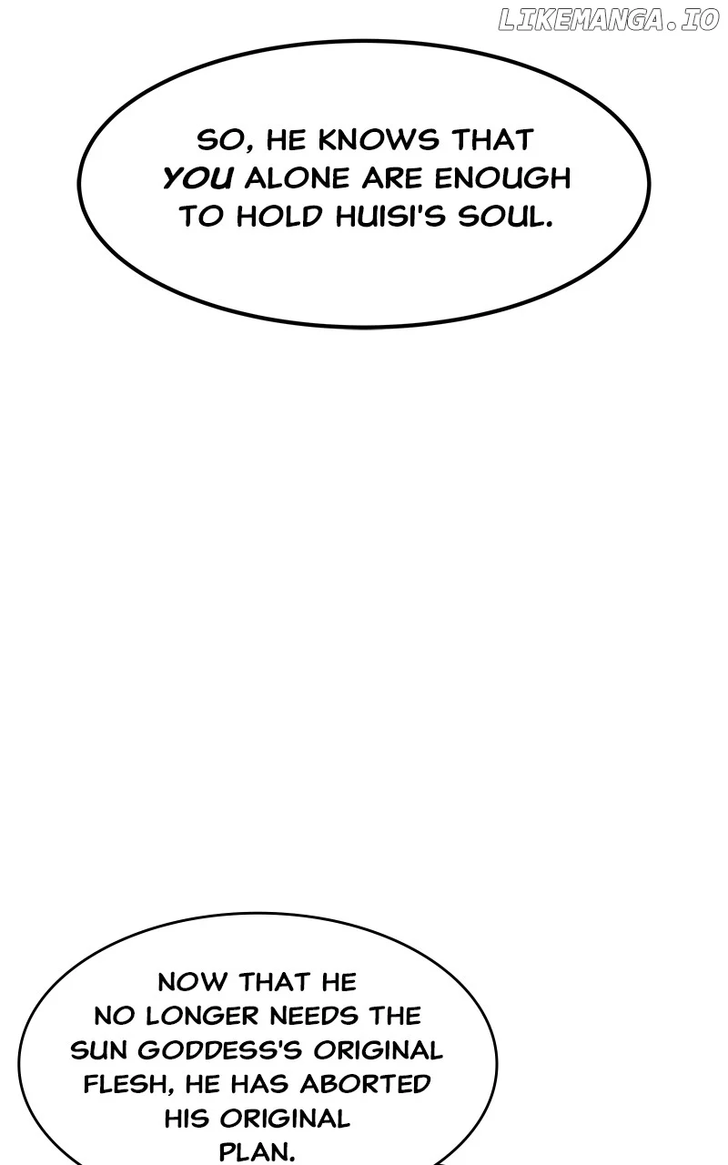 Goddess’s Way of Attacking Tigers chapter 96 page 44