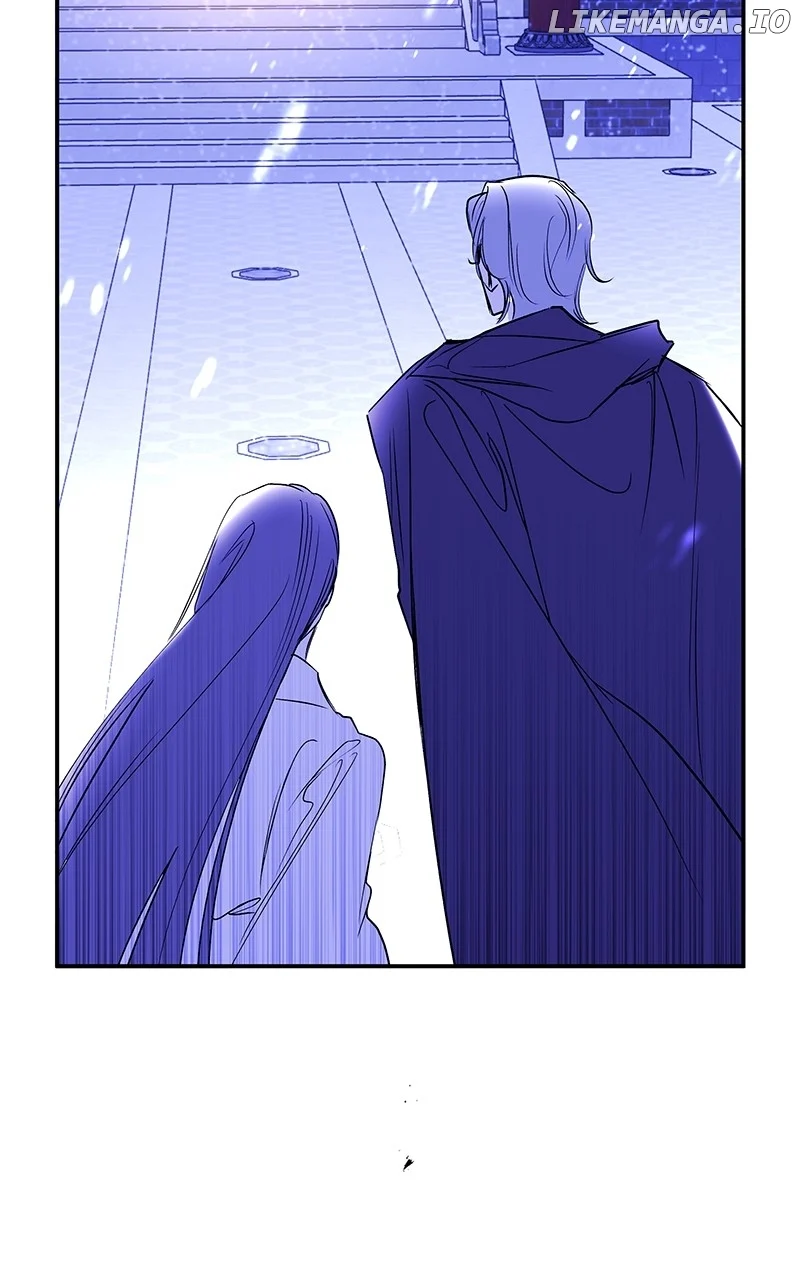Goddess’s Way of Attacking Tigers chapter 96 page 54