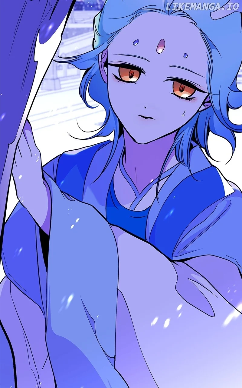 Goddess’s Way of Attacking Tigers chapter 96 page 62