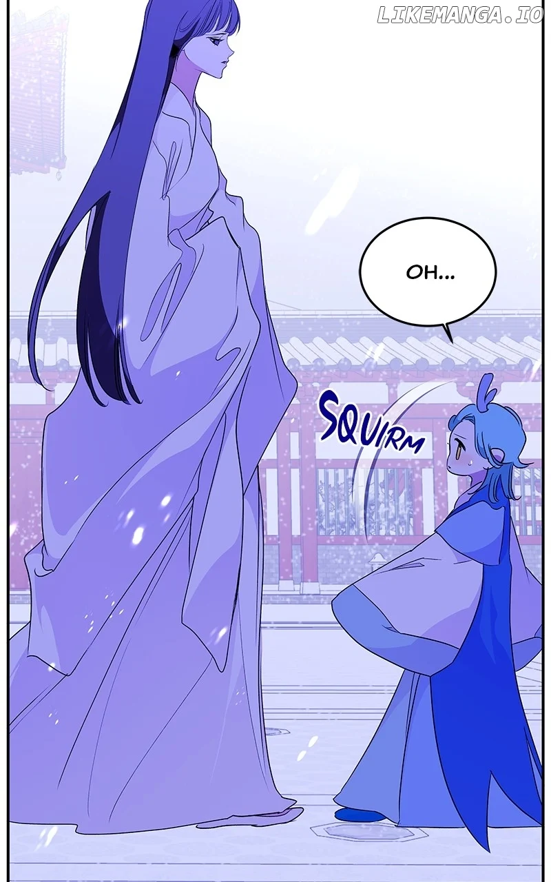 Goddess’s Way of Attacking Tigers chapter 96 page 64