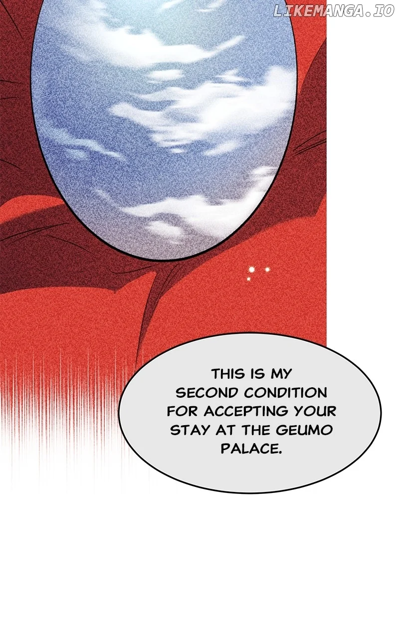 Goddess’s Way of Attacking Tigers chapter 96 page 75