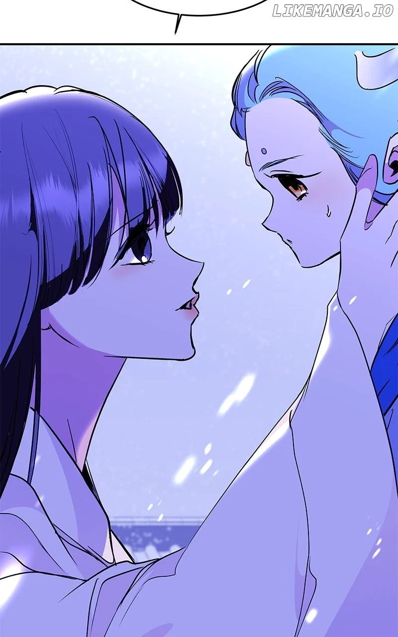 Goddess’s Way of Attacking Tigers chapter 96 page 78