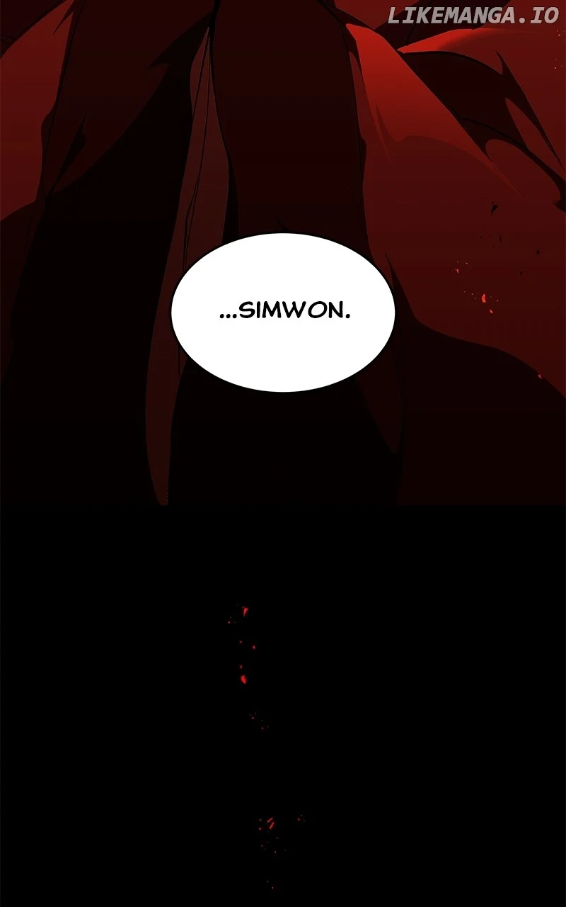 Goddess’s Way of Attacking Tigers chapter 96 page 8