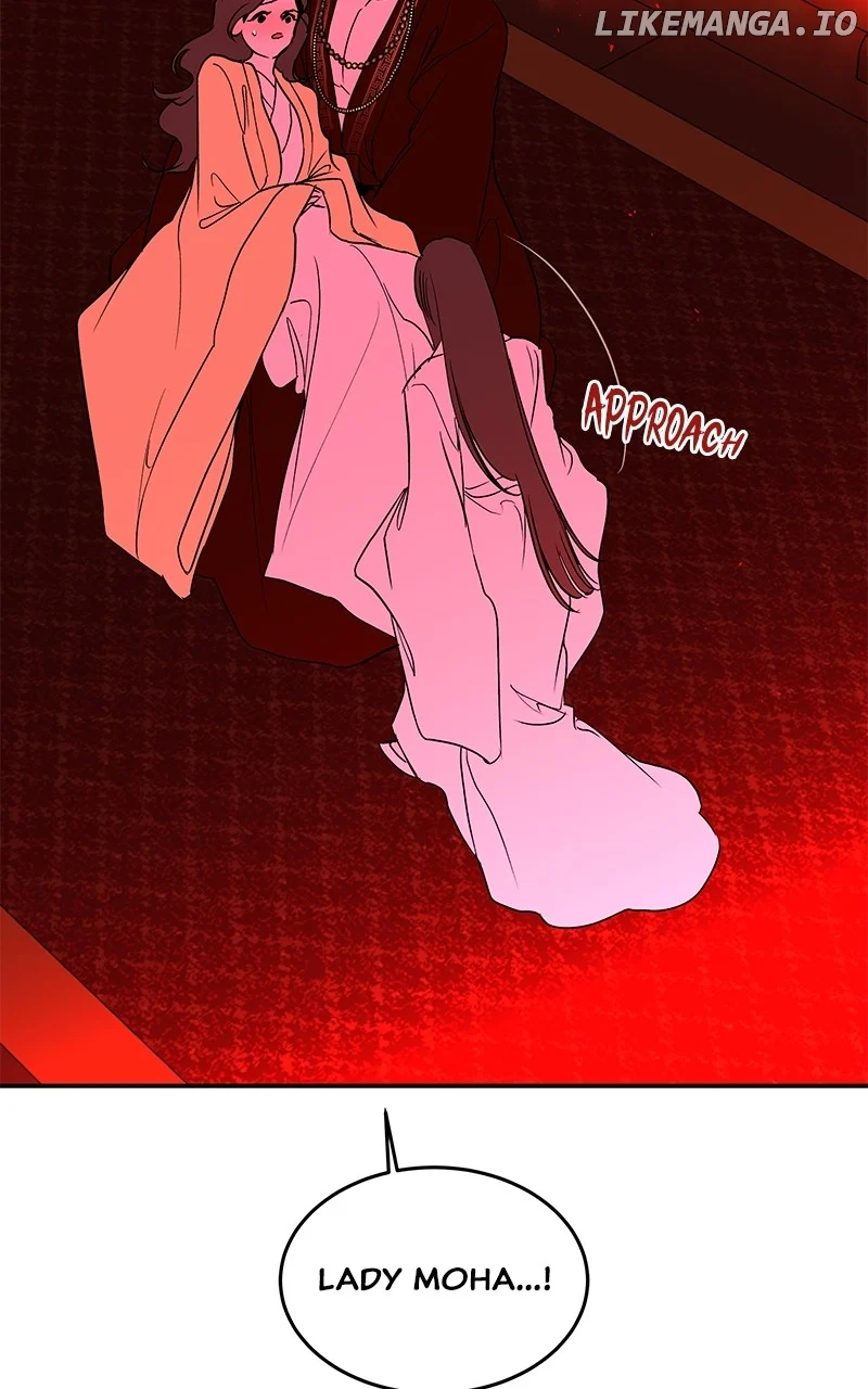 Goddess’s Way of Attacking Tigers chapter 97 page 102