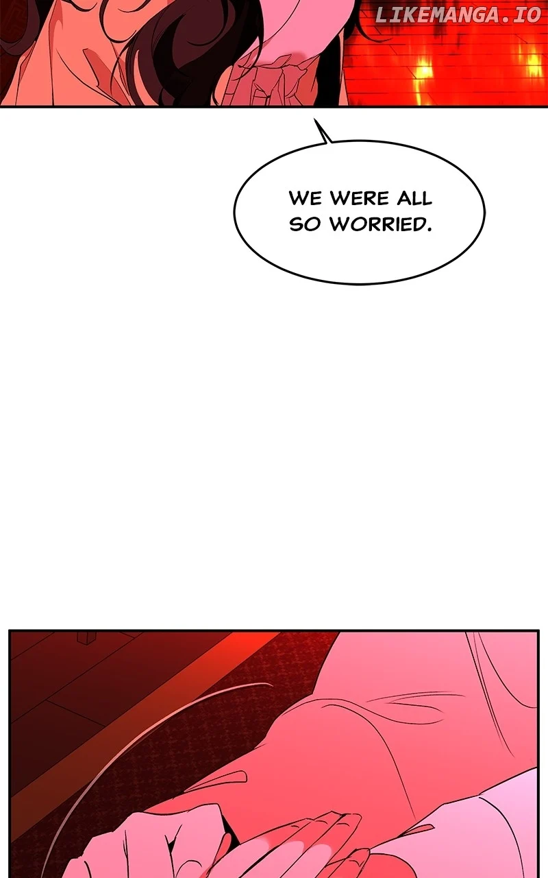 Goddess’s Way of Attacking Tigers chapter 97 page 104