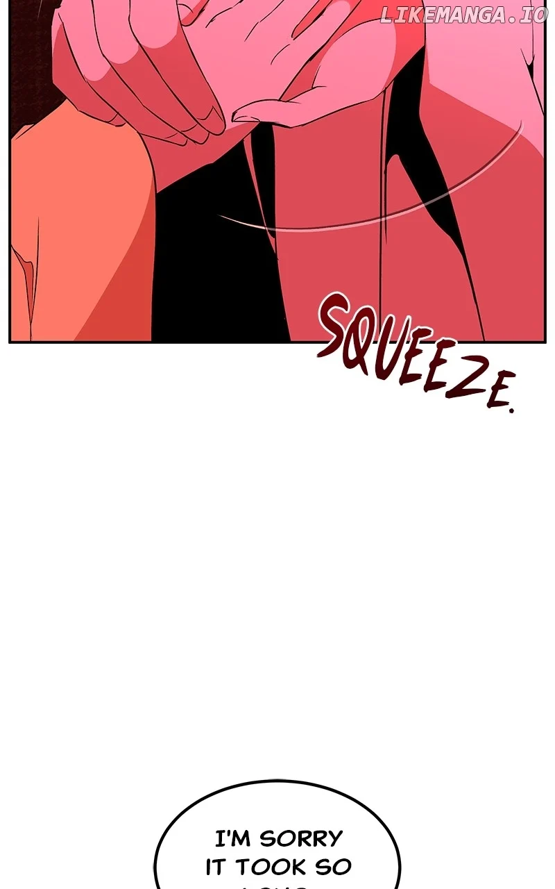 Goddess’s Way of Attacking Tigers chapter 97 page 105