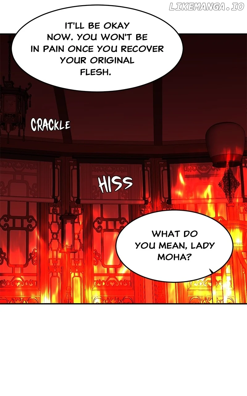 Goddess’s Way of Attacking Tigers chapter 97 page 108
