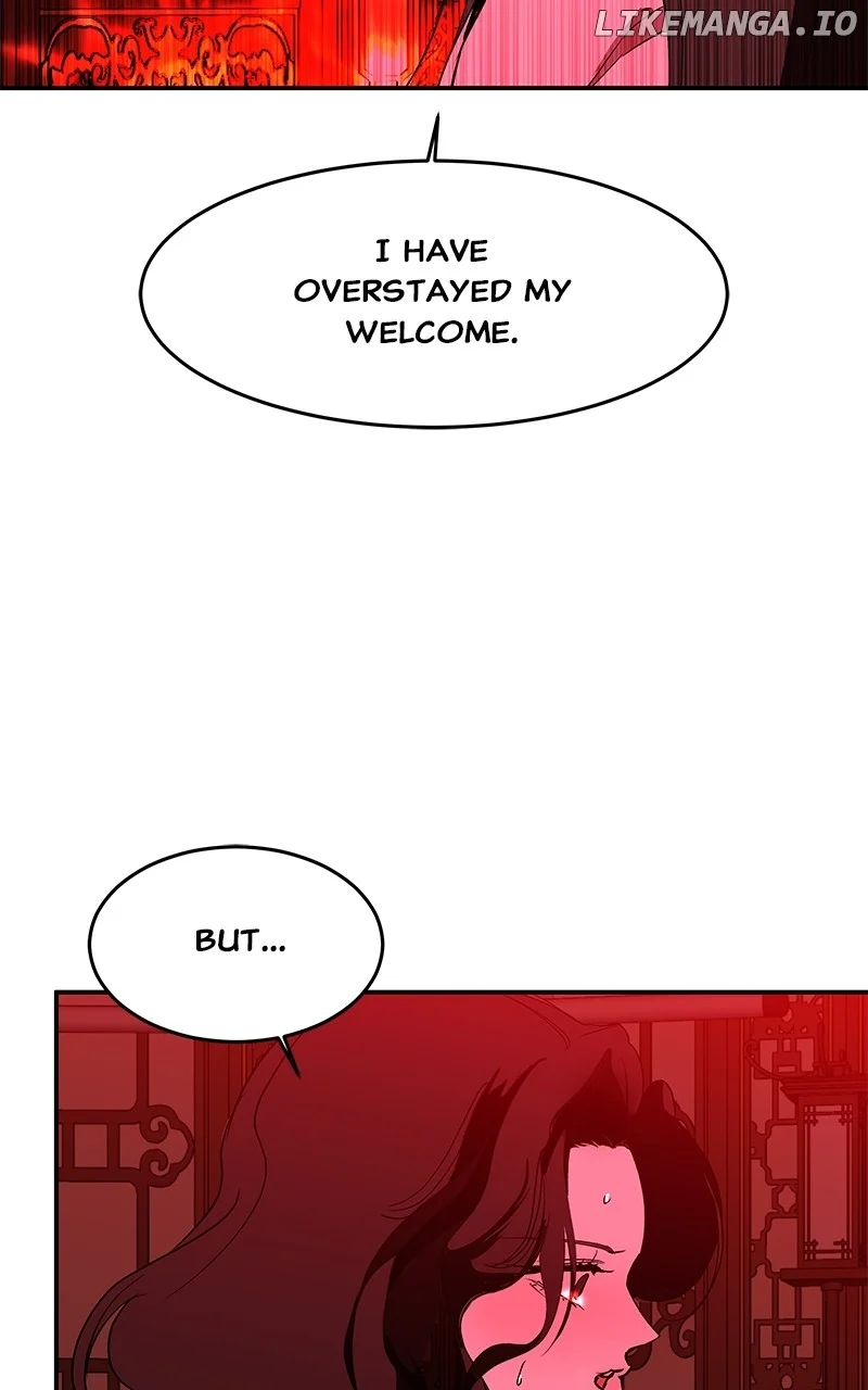Goddess’s Way of Attacking Tigers chapter 97 page 110