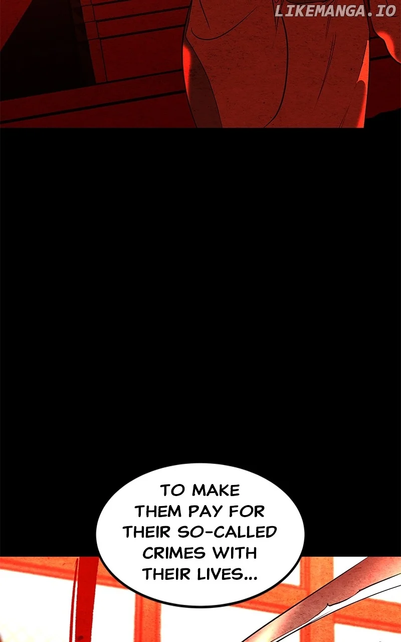 Goddess’s Way of Attacking Tigers chapter 97 page 17
