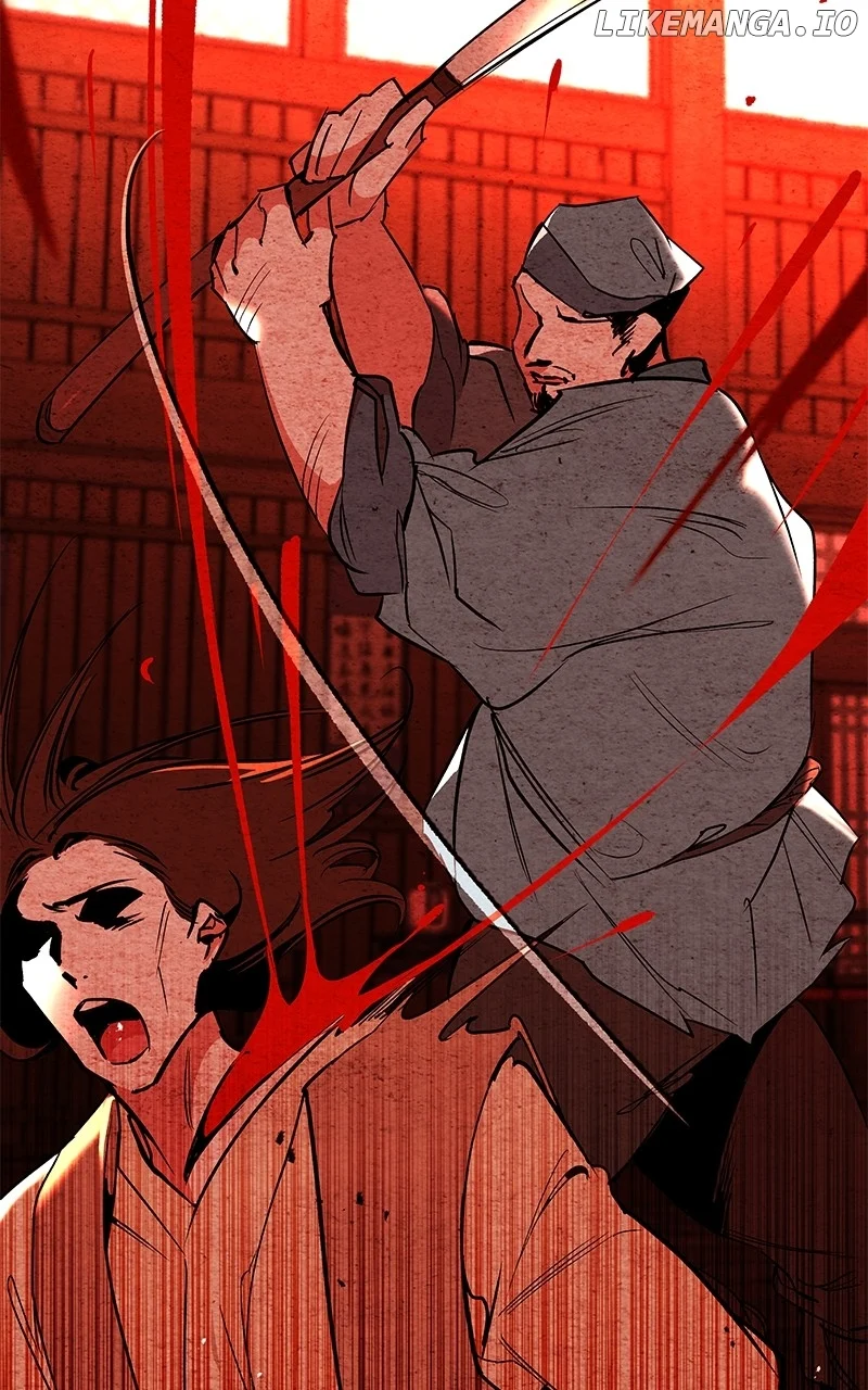 Goddess’s Way of Attacking Tigers chapter 97 page 18
