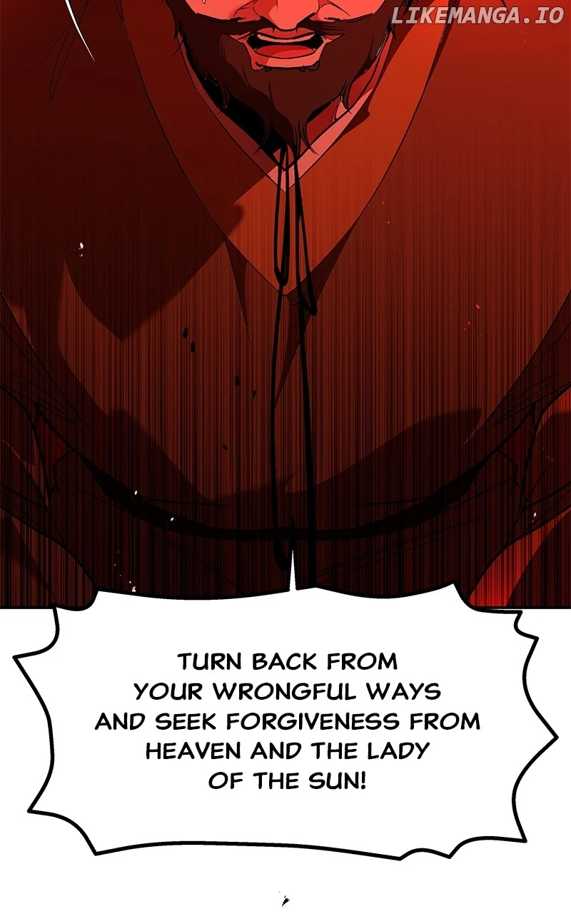 Goddess’s Way of Attacking Tigers chapter 97 page 32