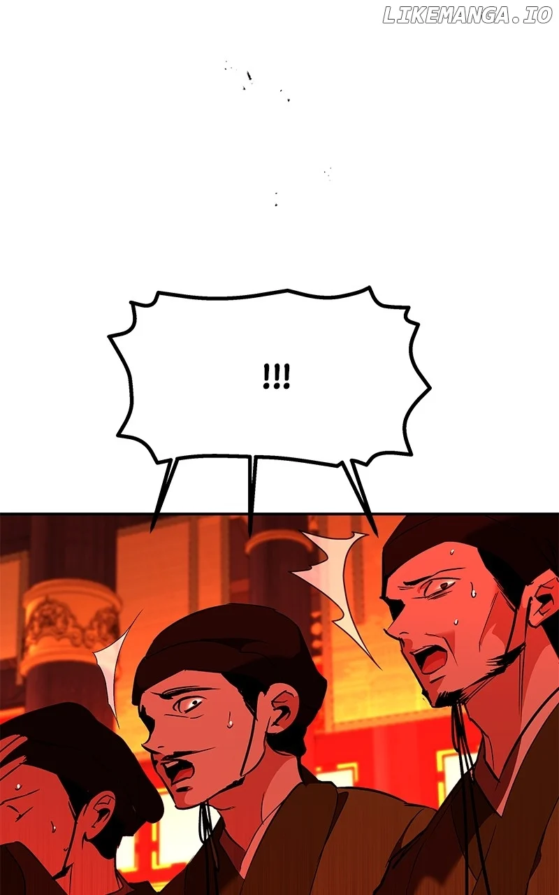 Goddess’s Way of Attacking Tigers chapter 97 page 33