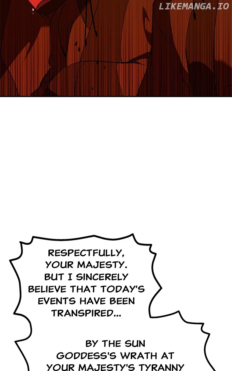 Goddess’s Way of Attacking Tigers chapter 97 page 34