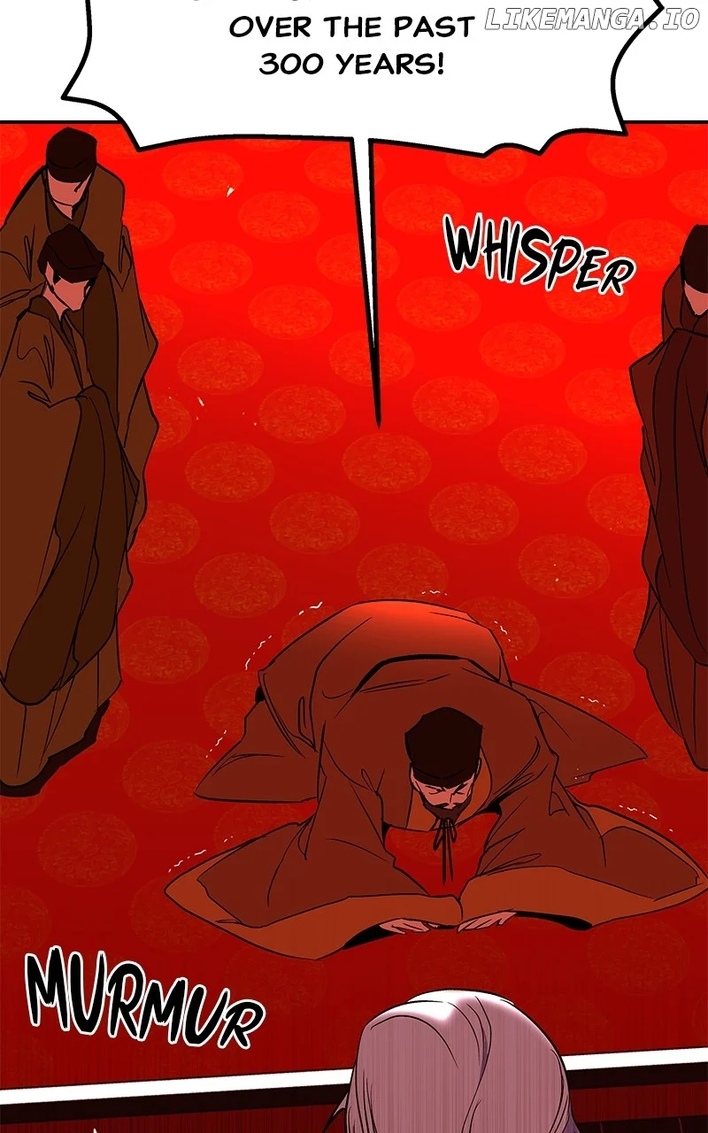 Goddess’s Way of Attacking Tigers chapter 97 page 35