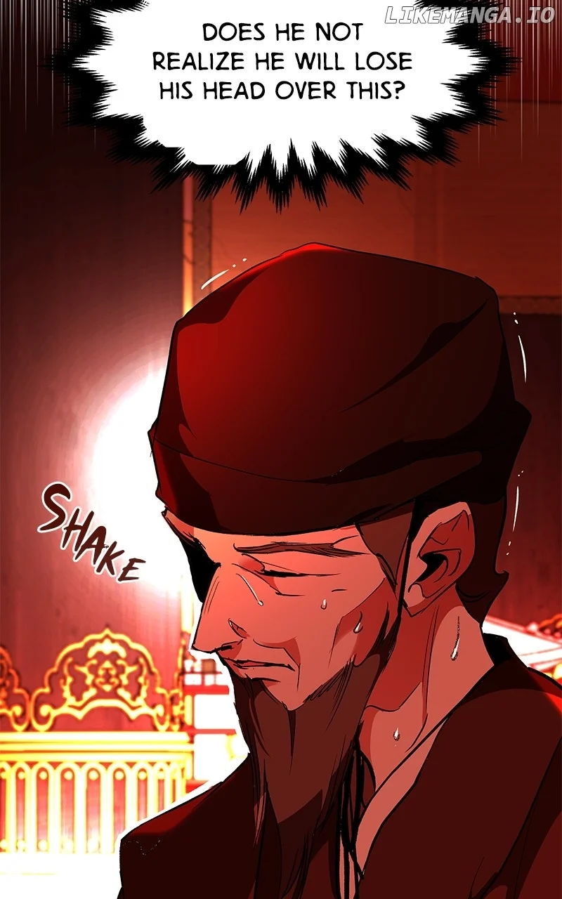 Goddess’s Way of Attacking Tigers chapter 97 page 41
