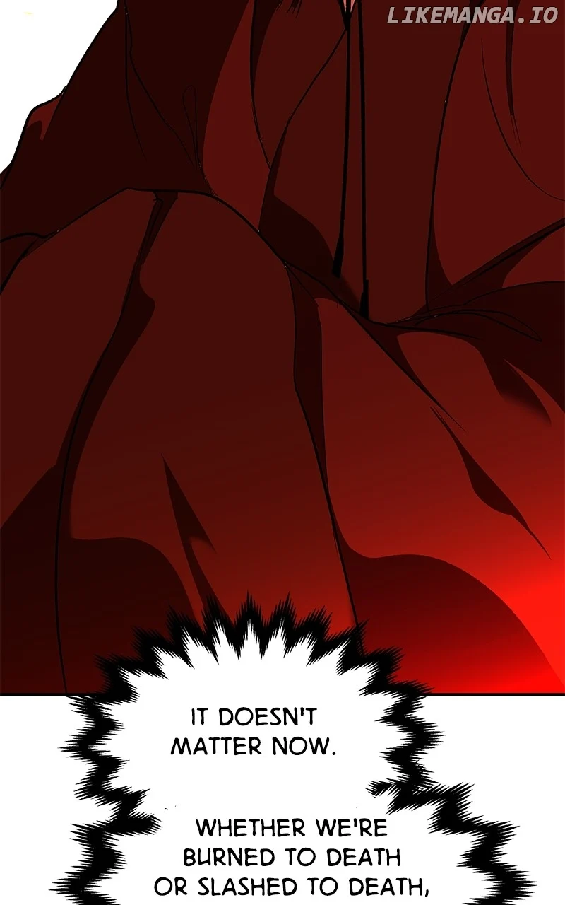 Goddess’s Way of Attacking Tigers chapter 97 page 42